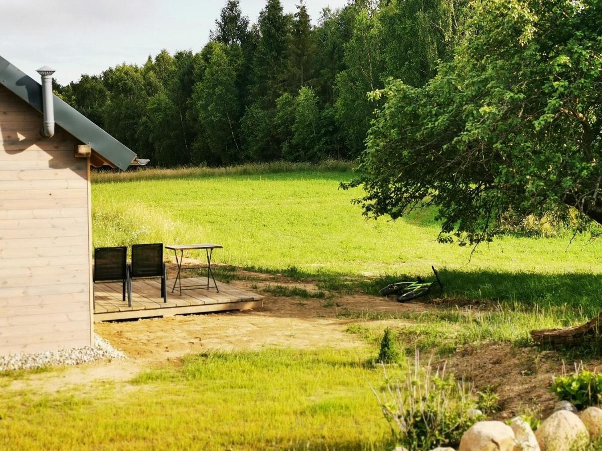 Domki Pod Jablonka Elganowo Exterior photo